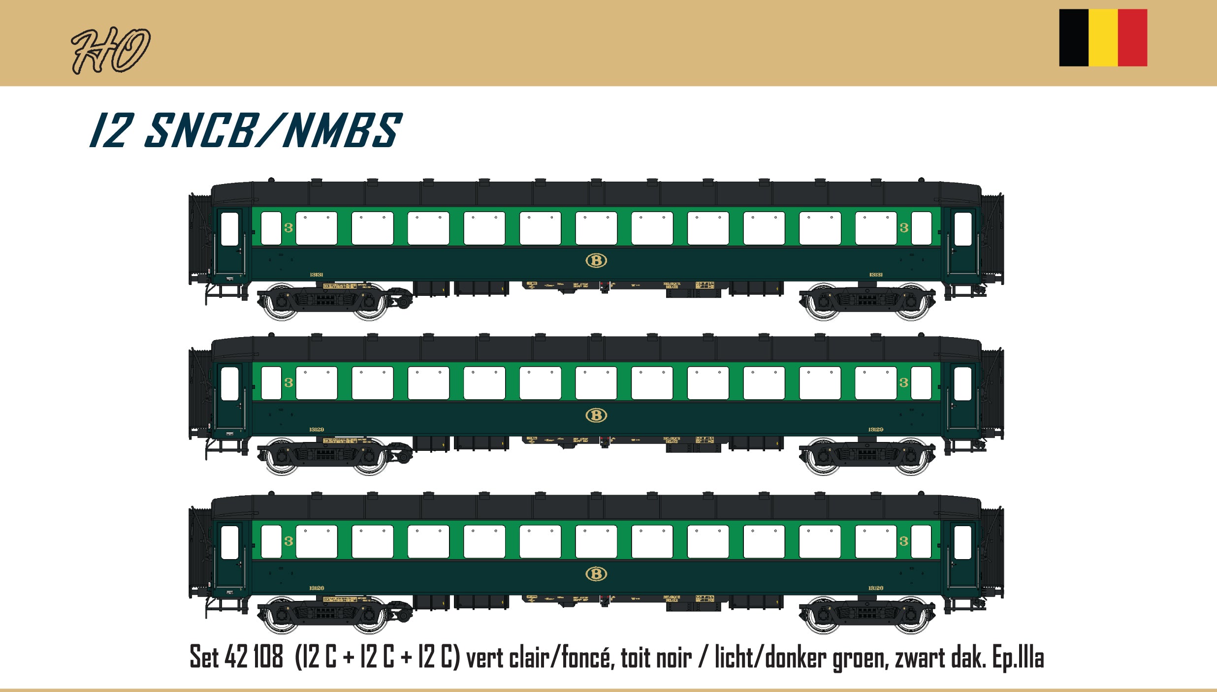 SNCB/ベルギー | Modellbahn
