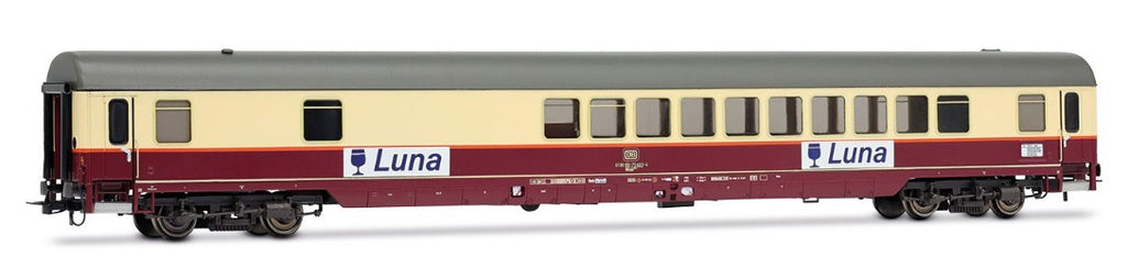Rivarossi4349 DB LUNA NightTrain3輌setEp4