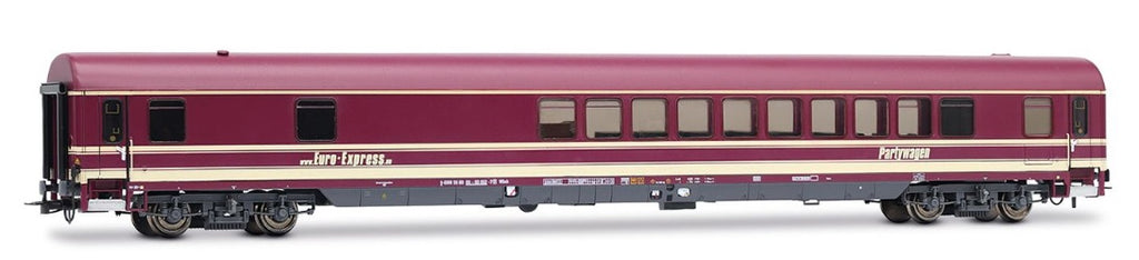 Rivarossi4350 Euro Express2輌setEp6