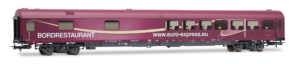 Rivarossi4350 Euro Express2輌setEp6