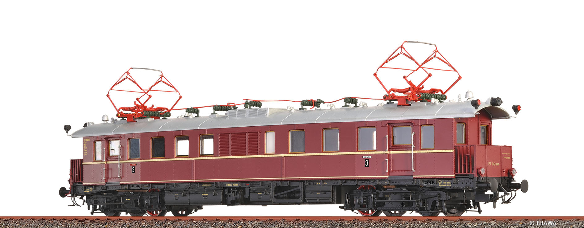 BRAWA | Modellbahn