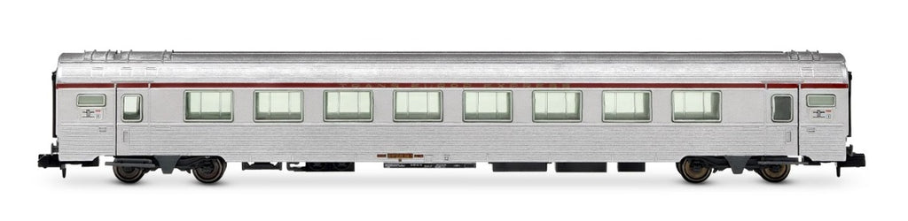 ARNOLD4498 4499 TEE　Mistral69タイプ Jules Verne7輌set　Ep4
