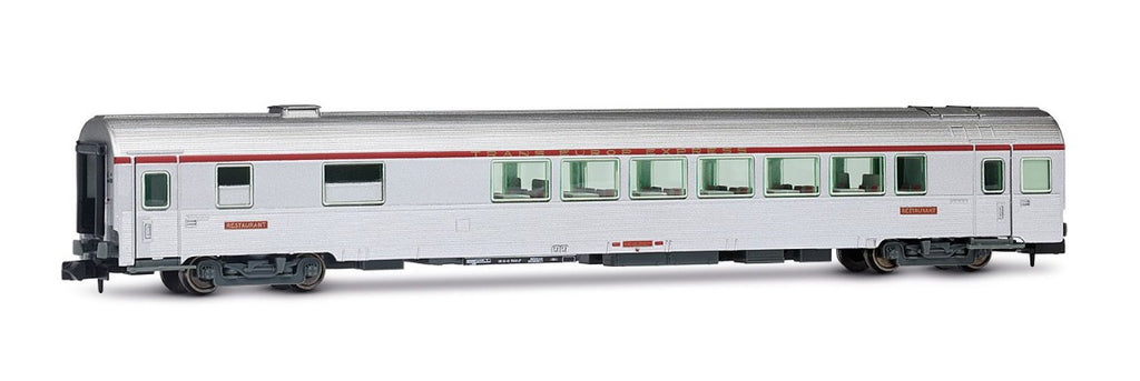 ARNOLD4500+44501 TEE Mistral Nice-Paris 6輌set　Ep4