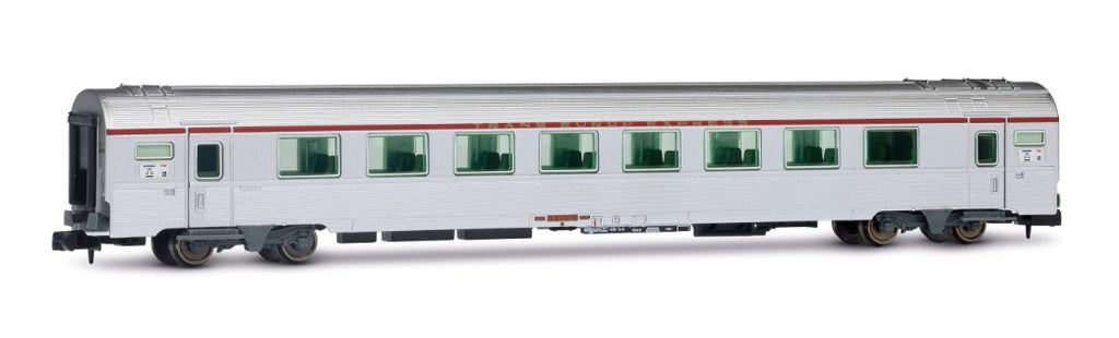 ARNOLD4500+44501 TEE Mistral Nice-Paris 6輌set　Ep4