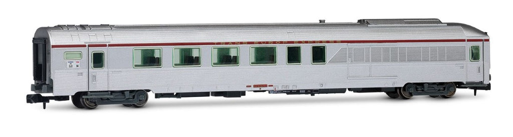 ARNOLD4500+44501 TEE Mistral Nice-Paris 6輌set　Ep4