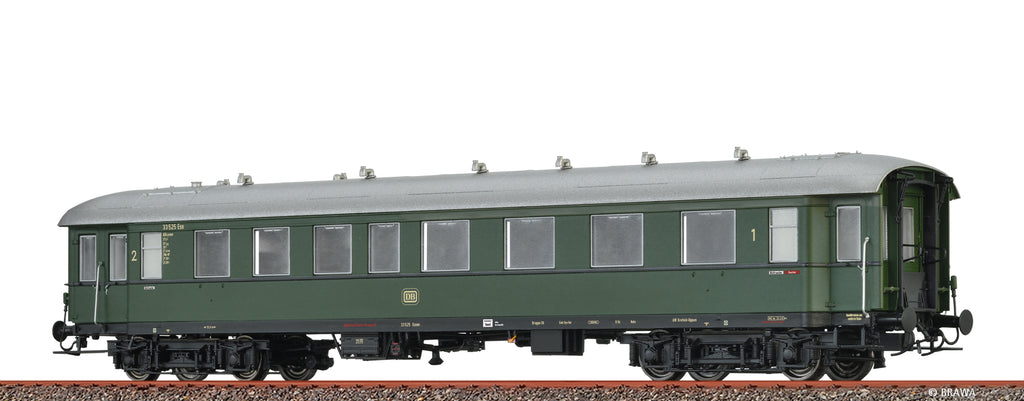 2025年新製品ご予約受付中BRAWA51308　DB急行客車