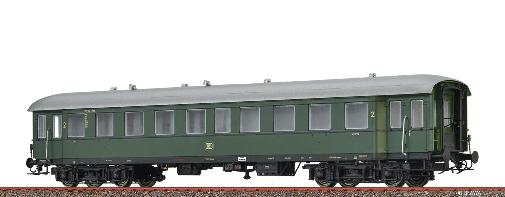 2025年新製品ご予約受付中BRAWA51308　DB急行客車