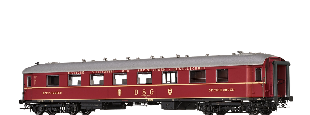 BRAWA46475 DSG食堂車WRue151 Ep4