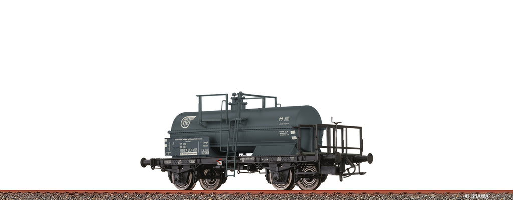 2025年新製品ご予約受付中BRAWA50080　Tank Car 2-axle Z "I.G. Farbenindustrie" DRG