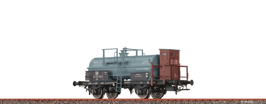 2025年新製品ご予約受付中BRAWA50080　Tank Car 2-axle Z "I.G. Farbenindustrie" DRG