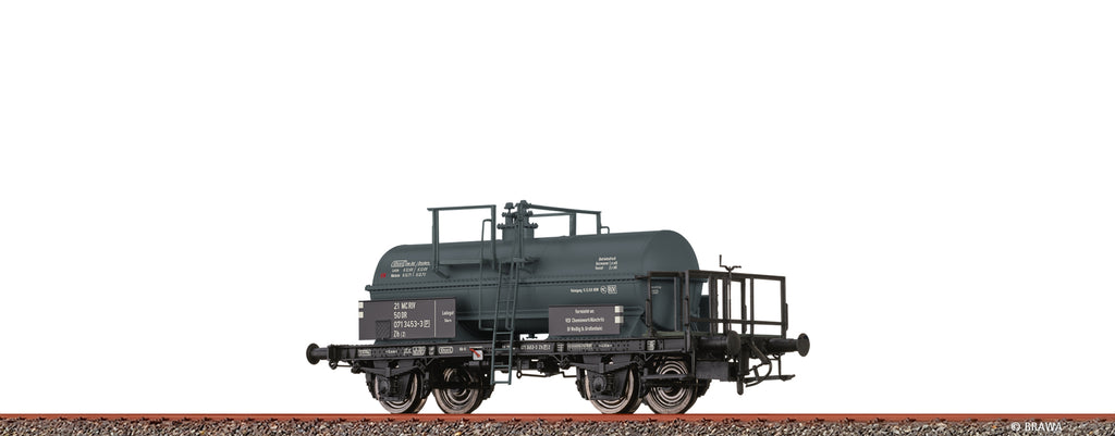 2025年新製品ご予約受付中BRAWA50080　Tank Car 2-axle Z "I.G. Farbenindustrie" DRG