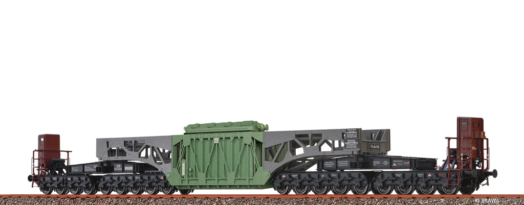 2025年新製品ご予約受付中BRAWA51272　トランス貨車SSt125 „RWE” DRG