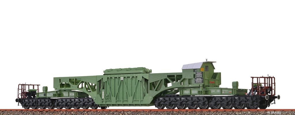 2025年新製品ご予約受付中BRAWA51272　トランス貨車SSt125 „RWE” DRG