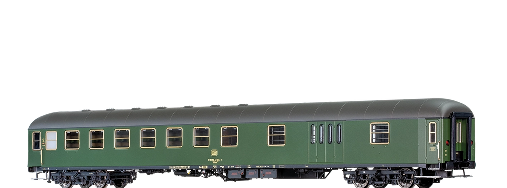 BRAWA58138 DB 荷物2kl.BDm272緑Ep4室内灯