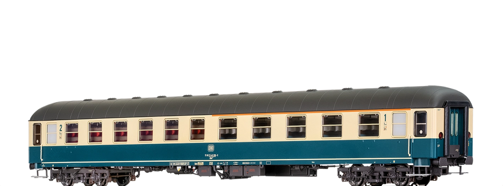 BRAWA58144　DB急行客車1/2kl.ABm223Ep4室内灯