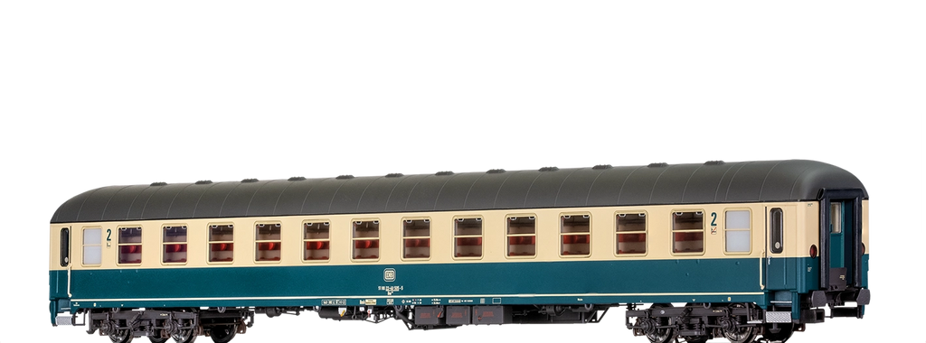 BRAWA58148 DB急行客車2kl.Bm238Ep4室内灯