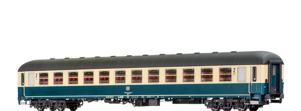 BRAWA58150 DB急行客車2kl.Bm234Ep4室内灯