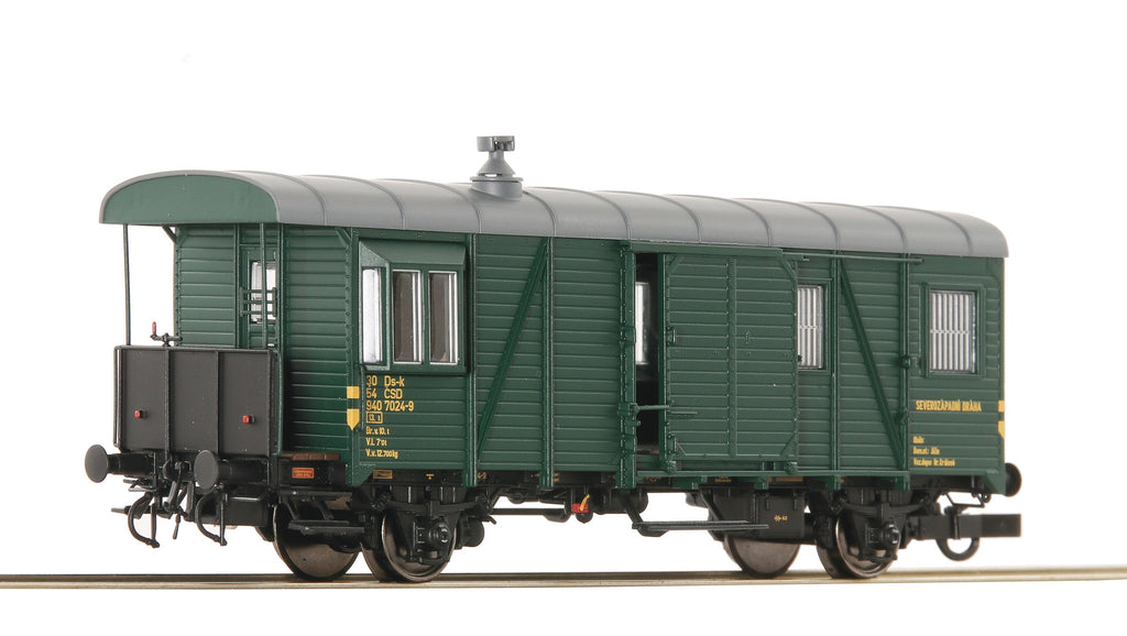 ROCO6200141 CSD Ds-k荷物車Ep4