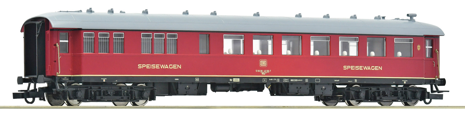 BRAWA（ブラバ）スイス国鉄 品番65203（美品）・65204（一部瑕疵有） SBB/スイス | Modellbahn