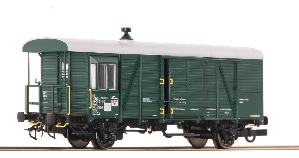 ROCO6200177 ZSSK Cargo Daa-k荷物車Ep6