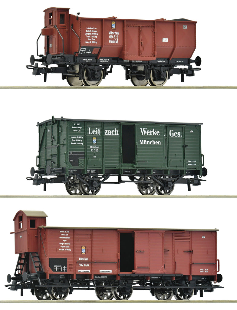 K.Bayern/バイエルン王国 | Modellbahn