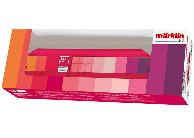 Märklin48553 Pantone Color of the Year