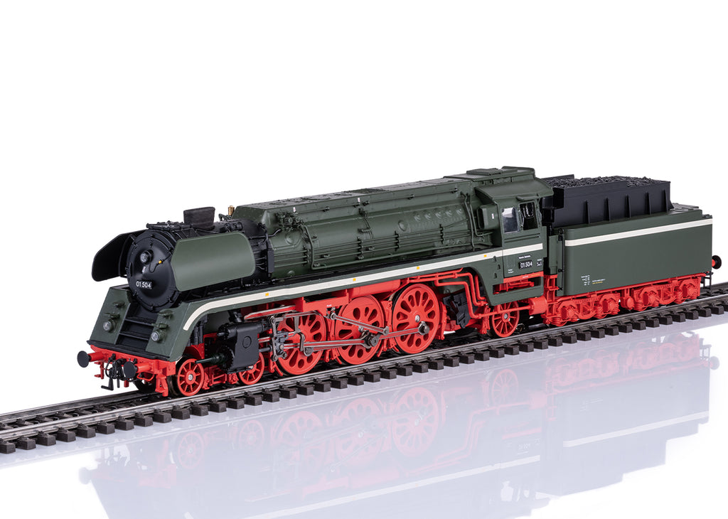 TRIX25905 BR01.5ボックス動輪DCCサウンド