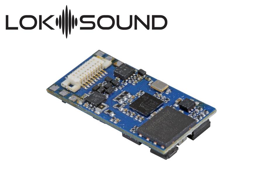ESU58818 Loksound V5.0 Next18