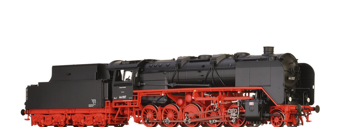 BRAWA70038 DRG BR44-097ﾜｸﾞﾅｰDCCｻｳﾝﾄﾞEp2 | Modellbahn