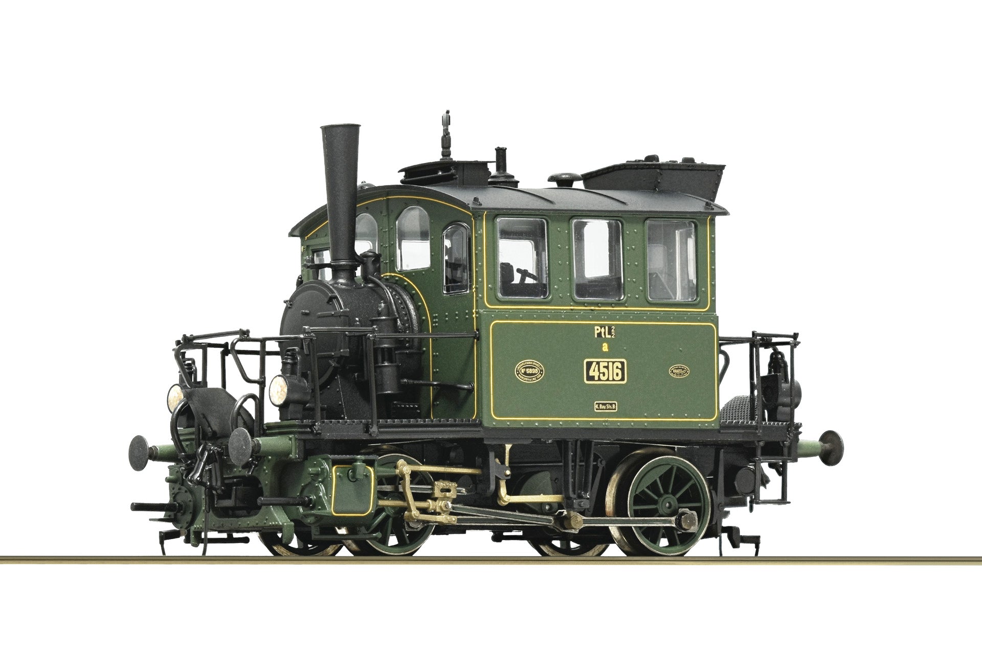K.Bayern/バイエルン王国 | Modellbahn