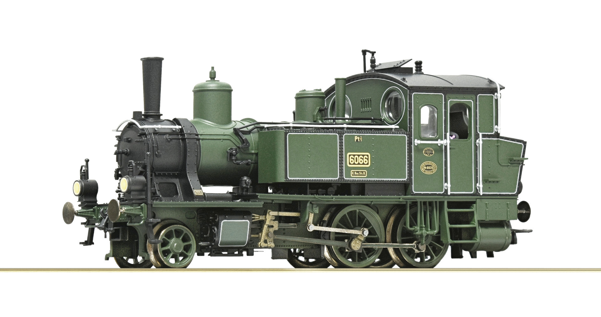 K.Bayern/バイエルン王国 | Modellbahn