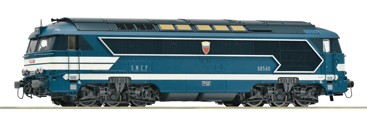 ROCO7310072 SNCF 68540 Ep4DCCサウンド | Modellbahn
