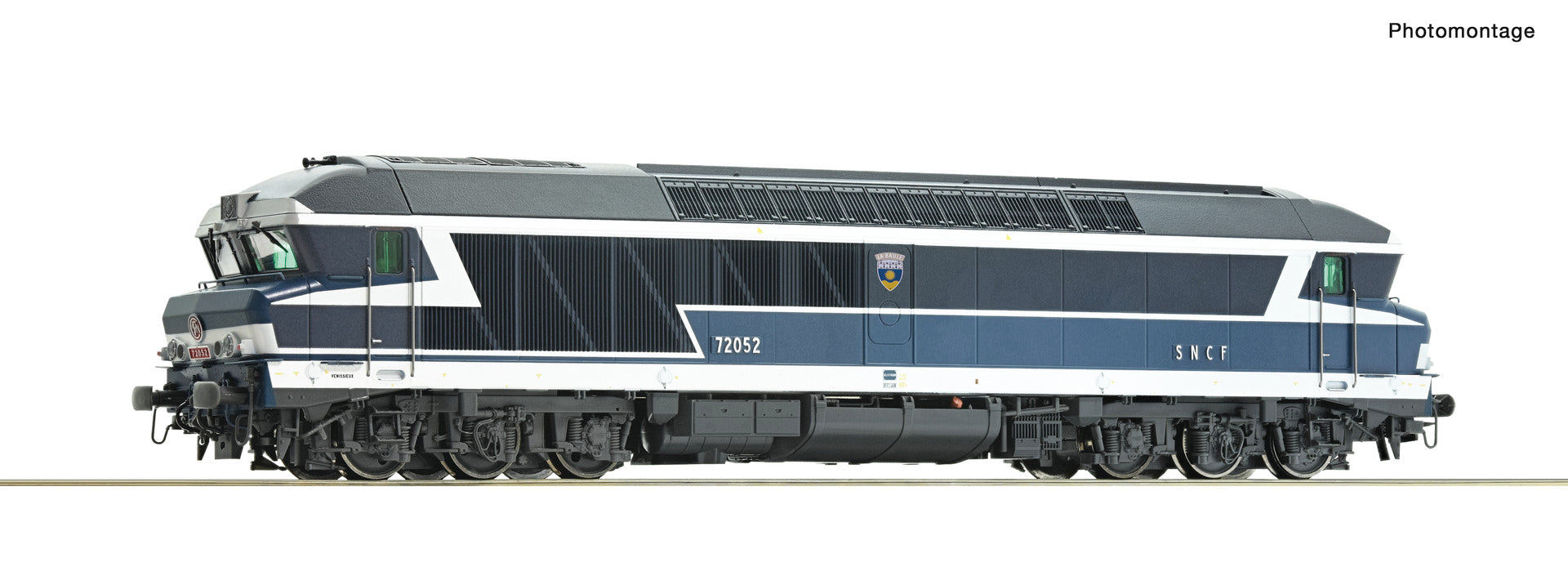 ディーゼル機関車 | Modellbahn