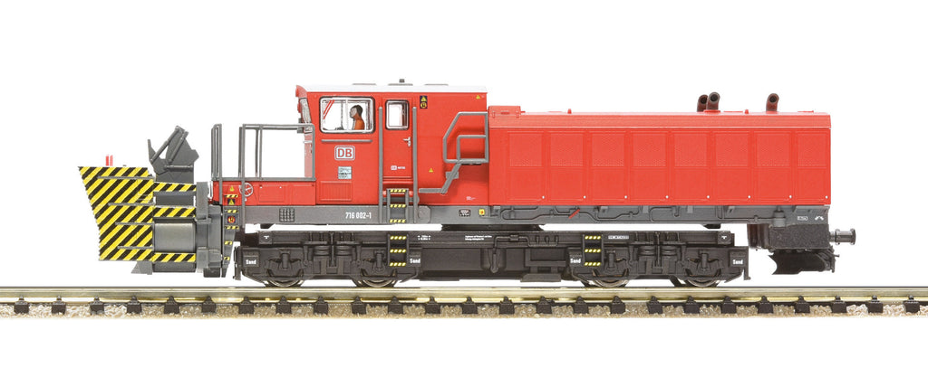 FLEISCHMANN7370001 DBAG ロータリー車