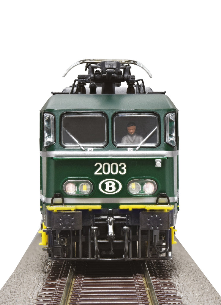 ROCO7510004 SNCB Reeks20DCCｻｳﾝﾄﾞEp5 | Modellbahn