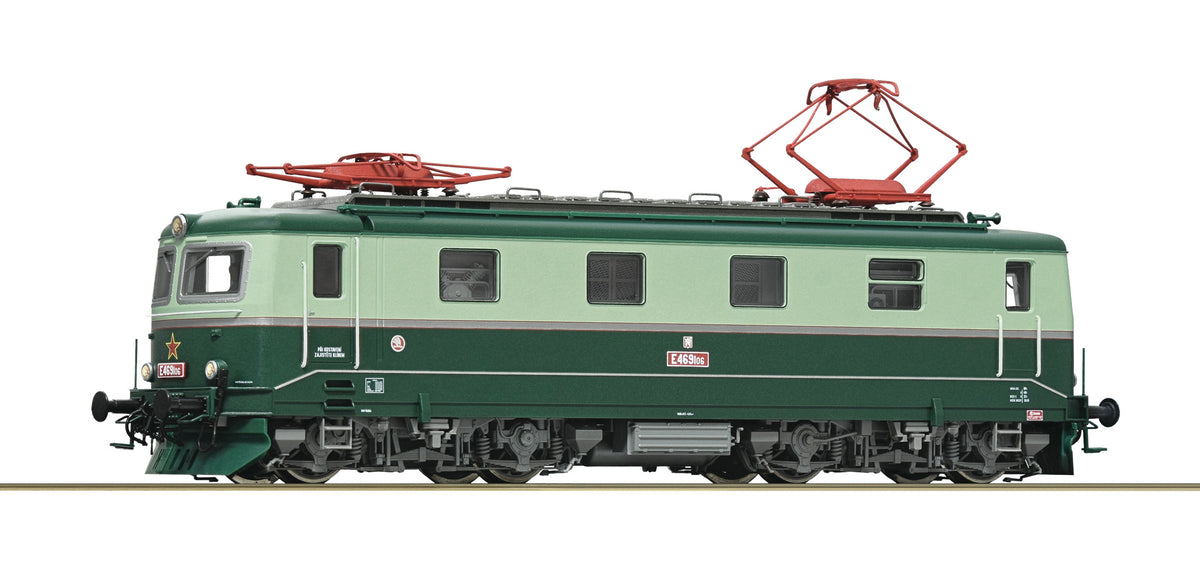 ROCO7510082 CSD E469.1 DCCｻｳﾝﾄﾞEp4 | Modellbahn