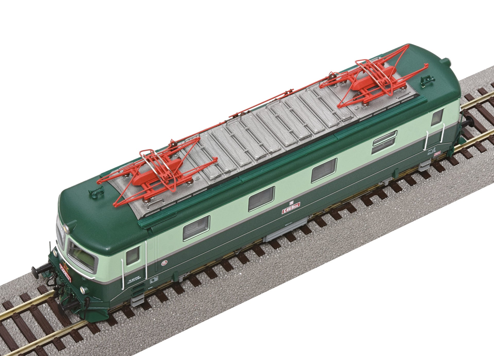 ROCO 61481 プロイセン国鉄 G8 K.P.E.V（HO）DCCサウンド ROCO 61481