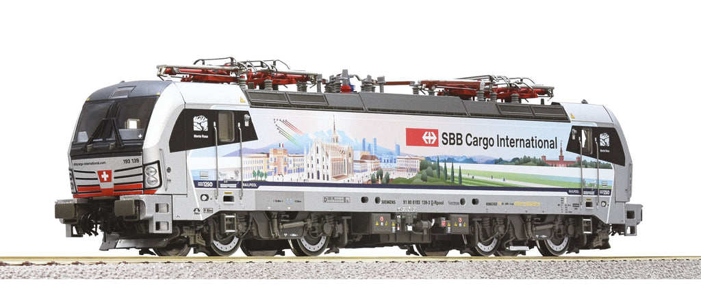 ROCO7510108 SBB193 139-3ItalianPiercerDCCサウンドEp6