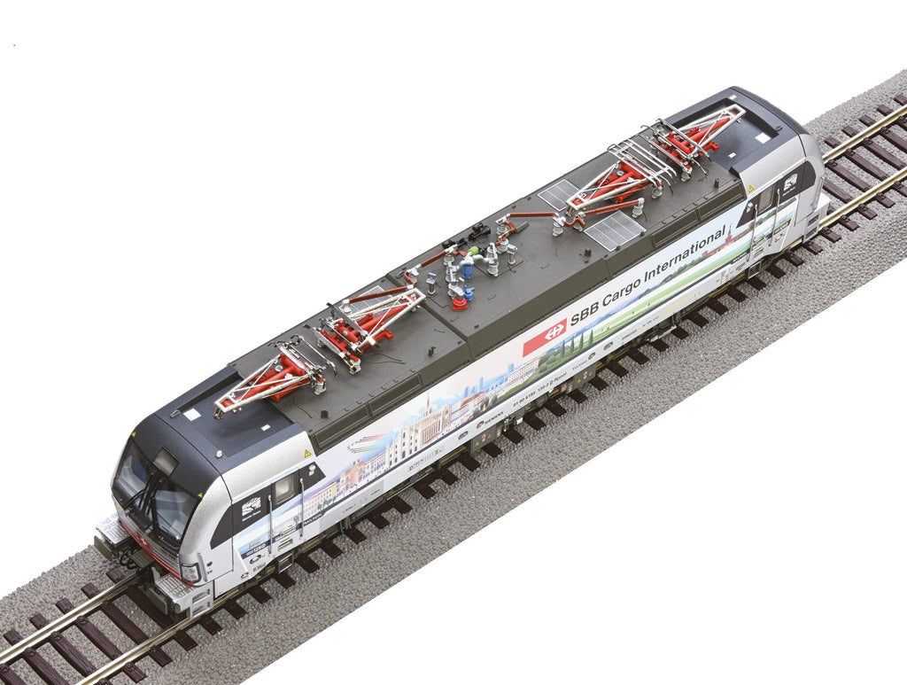 ROCO7510108 SBB193 139-3ItalianPiercerDCCサウンドEp6