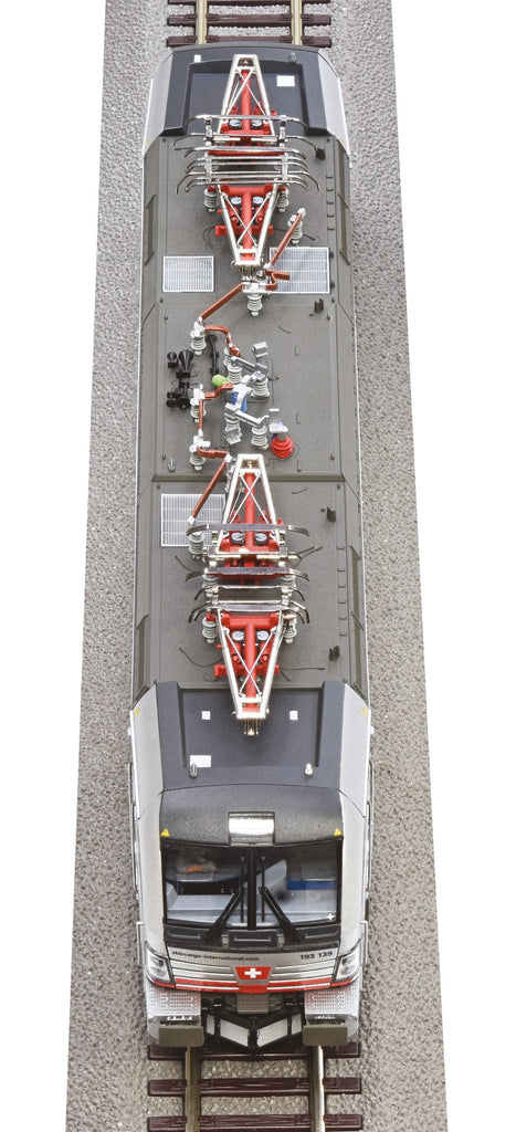 ROCO7510108 SBB193 139-3ItalianPiercerDCCサウンドEp6