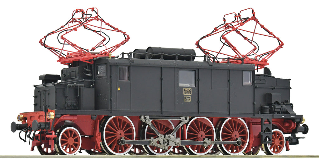 ROCO7510111 FS E.432.012黒Ep2DCCｻｳﾝﾄﾞ