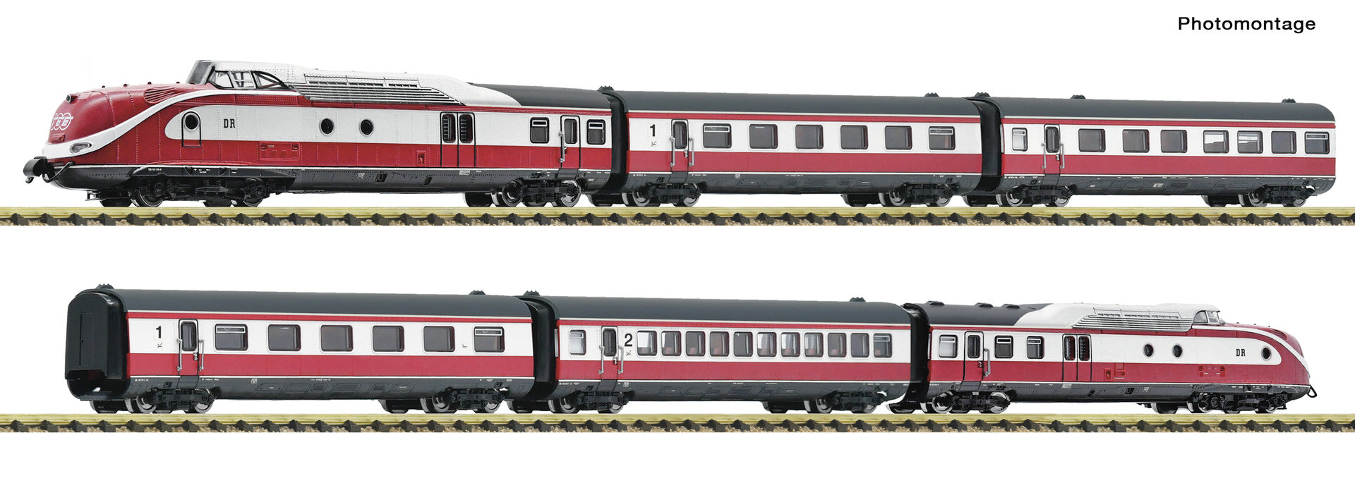 FLEISCHMANN481205 BR145 FLEISCHMANN125Jubi-Lok | Modellbahn