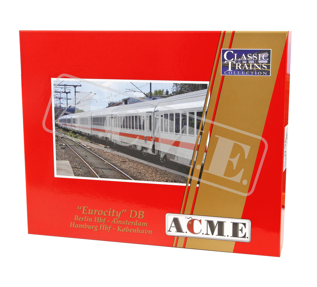 A.C.M.E. A55329 DBAG EC Berlin-Kopenhagen4輌setEp6