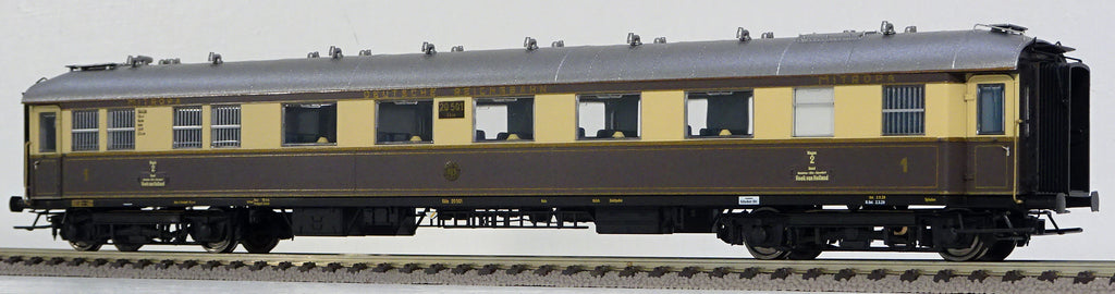 BRAWA50681 BR01-069+Rheingold客車5輌DRG Ep2