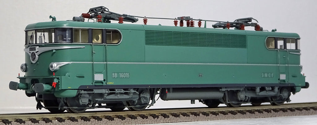 日本初の ◇（新同品） Arnold SNCF. T2型寝台車 カミヨンロゴ (EP5