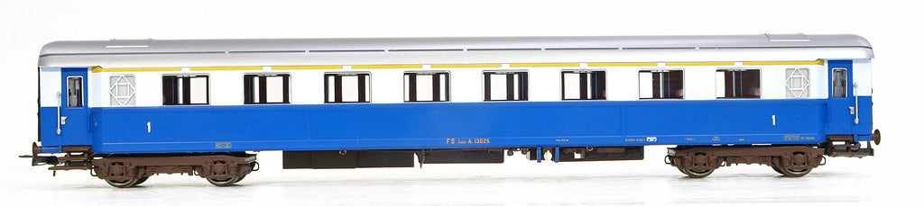 Rivarossi4324 FS Treno azzurro4輌set Ep3b