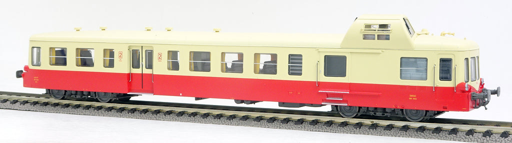 L.S.Models10139S SNCF Picasso X3800DCCｻｳﾝﾄﾞ Ep4