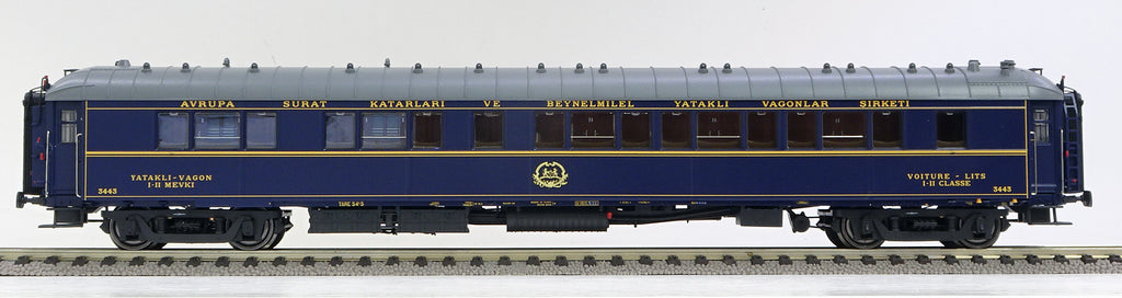 L.S.Models49148 CIWL S1寝台車1956年Ep3室内灯付き