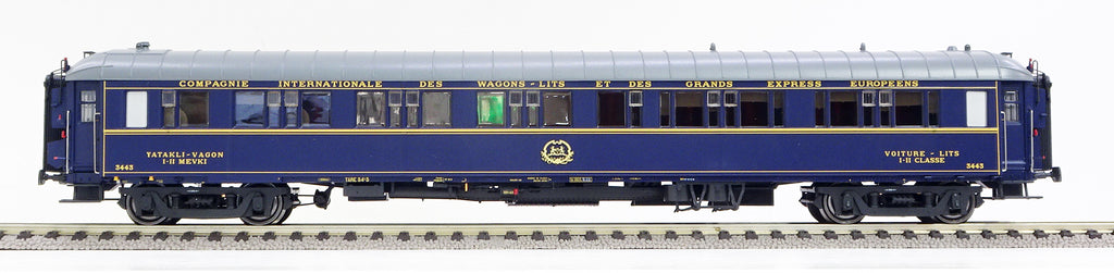 L.S.Models49148 CIWL S1寝台車1956年Ep3室内灯付き