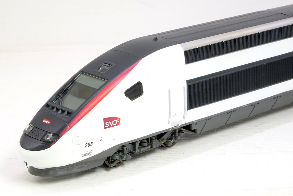 Jouef2451 TGV DuplexCarmillon 10輌setEp6